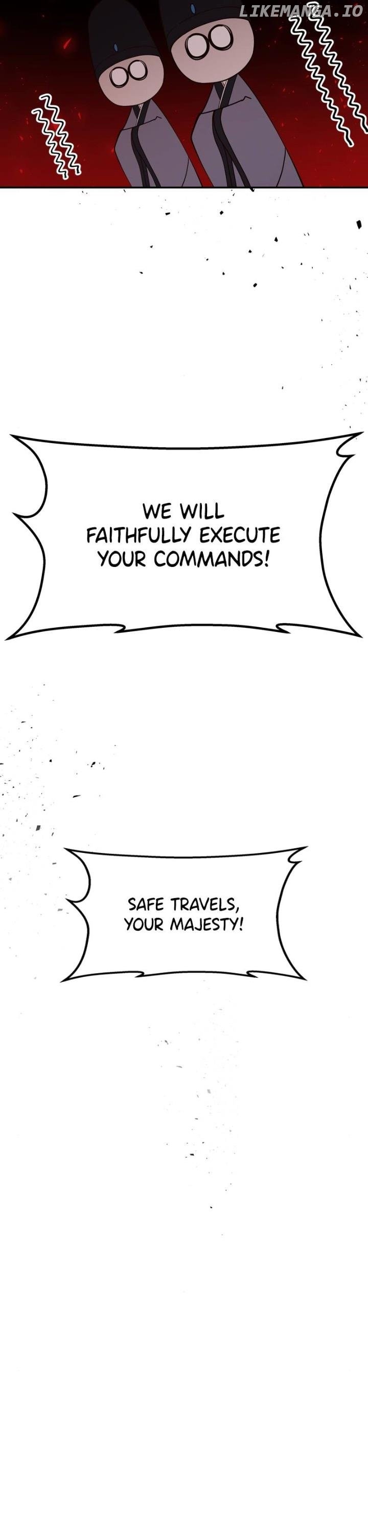 Mystic Prince Chapter 113 - page 67
