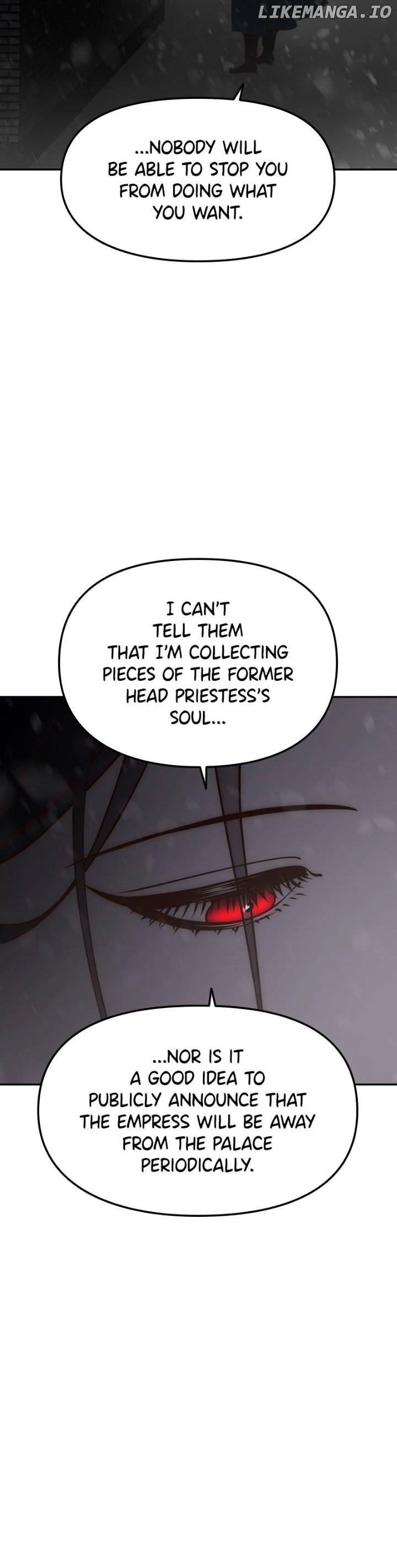 Mystic Prince Chapter 113 - page 73