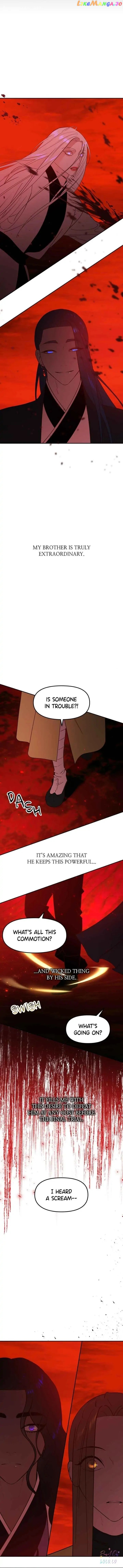 Mystic Prince Chapter 86 - page 16