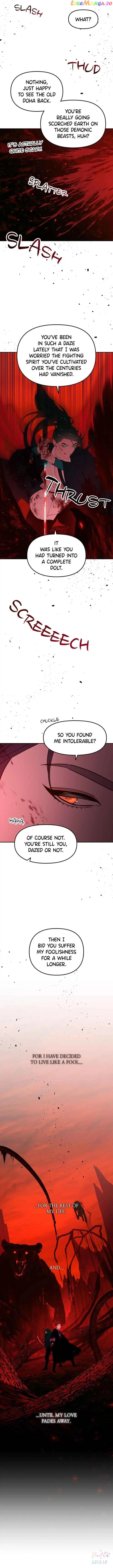 Mystic Prince Chapter 86 - page 2
