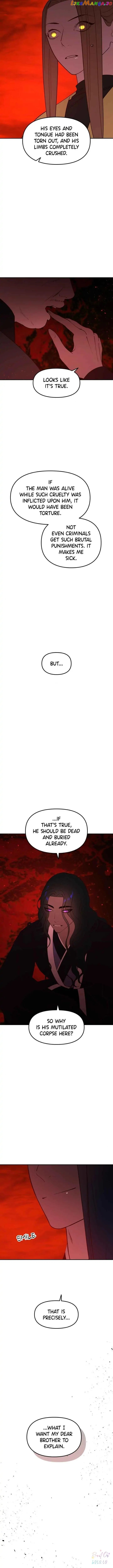 Mystic Prince Chapter 86 - page 20