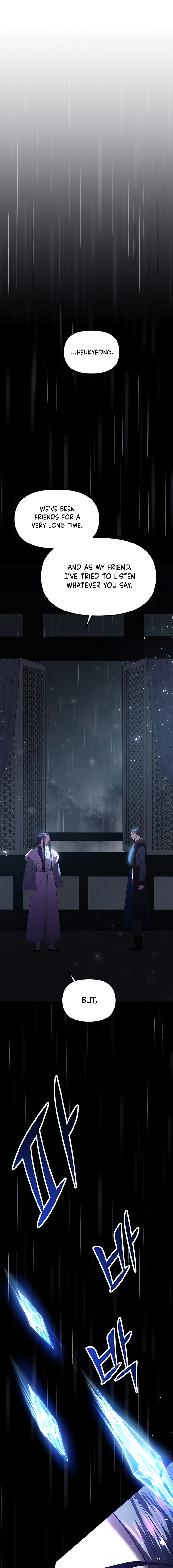 Mystic Prince chapter 37 - page 1