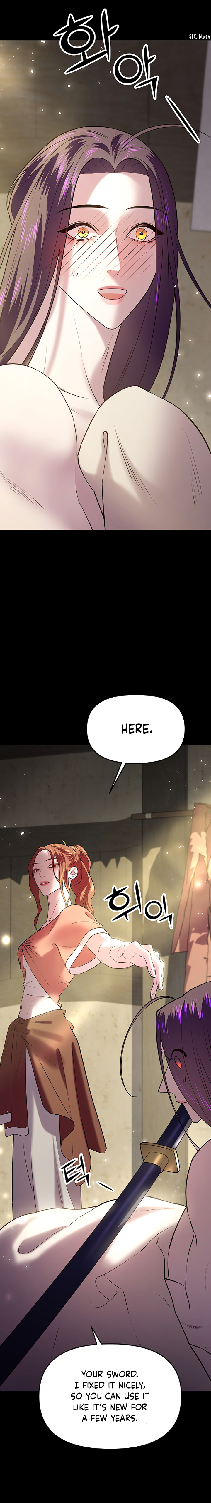 Mystic Prince chapter 37 - page 14
