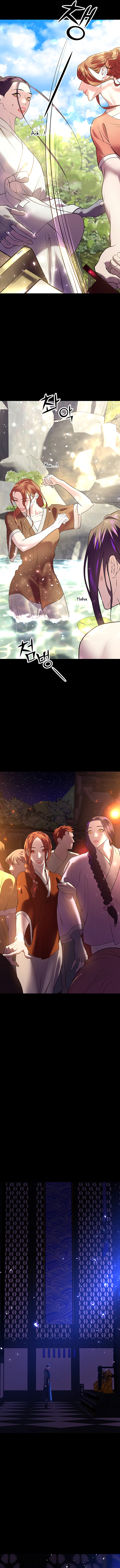 Mystic Prince chapter 37 - page 18