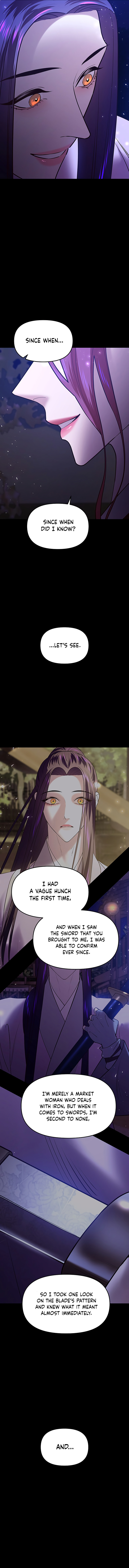 Mystic Prince chapter 37 - page 21