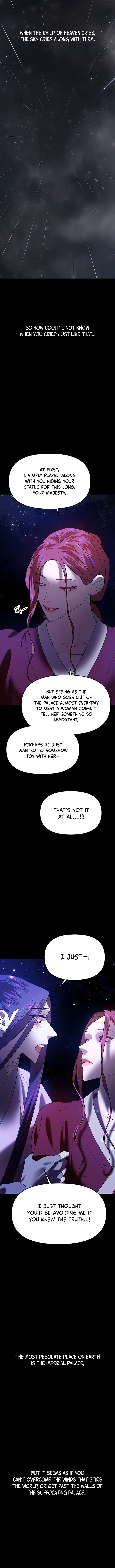Mystic Prince chapter 37 - page 22