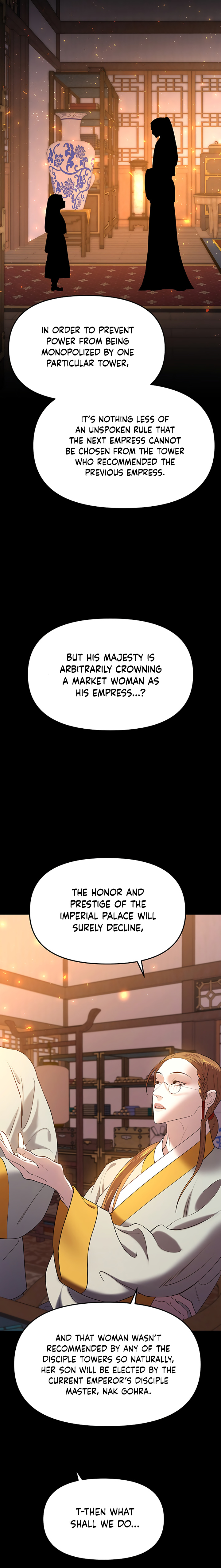 Mystic Prince chapter 37 - page 26