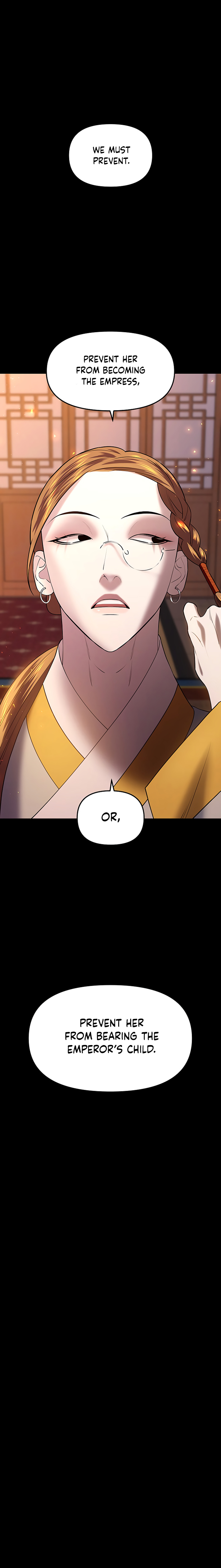 Mystic Prince chapter 37 - page 27