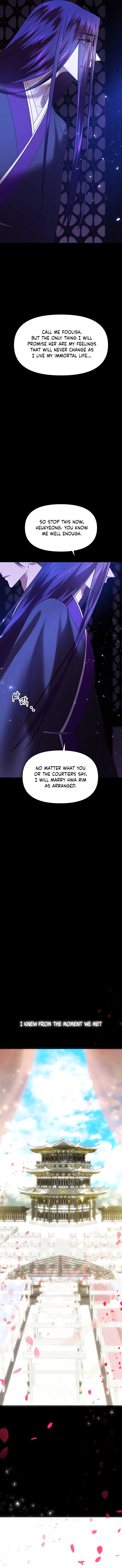 Mystic Prince chapter 37 - page 32