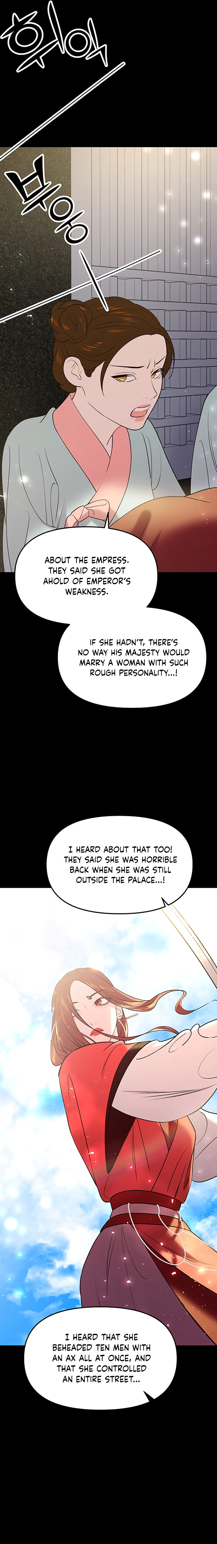 Mystic Prince chapter 37 - page 36
