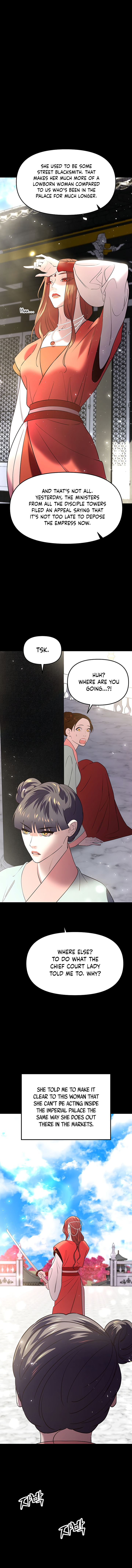 Mystic Prince chapter 37 - page 38