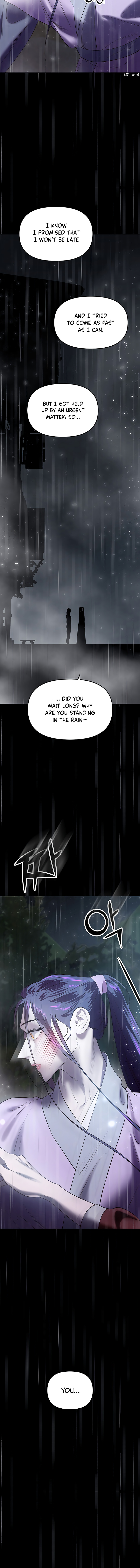 Mystic Prince chapter 37 - page 5