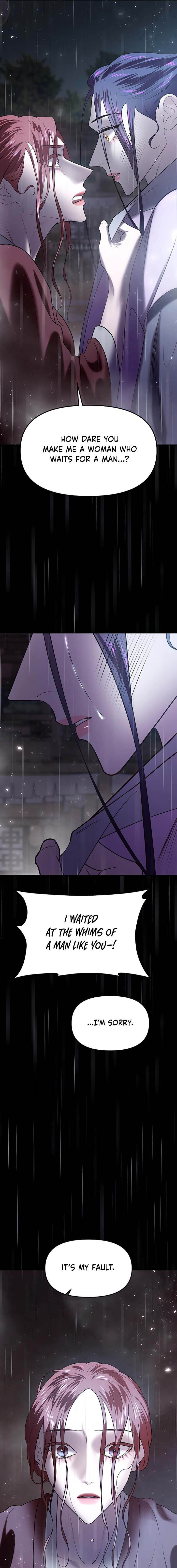 Mystic Prince chapter 37 - page 6