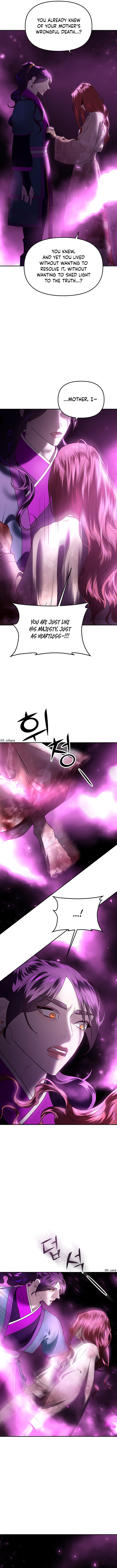 Mystic Prince chapter 32 - page 11