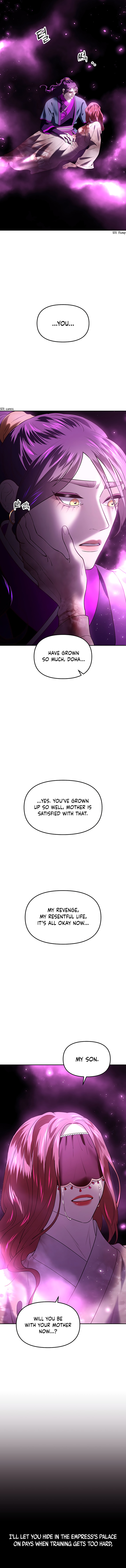 Mystic Prince chapter 32 - page 12