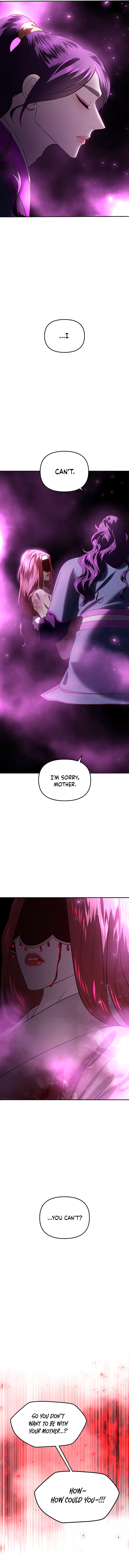 Mystic Prince chapter 32 - page 14