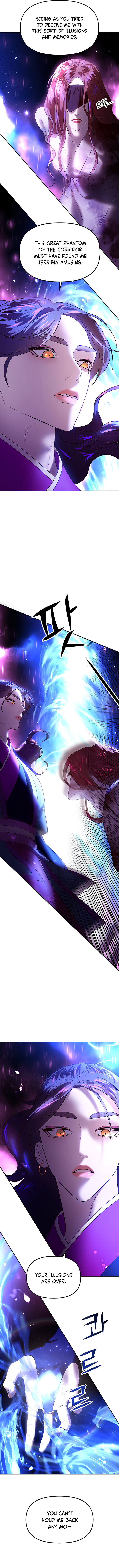 Mystic Prince chapter 32 - page 20