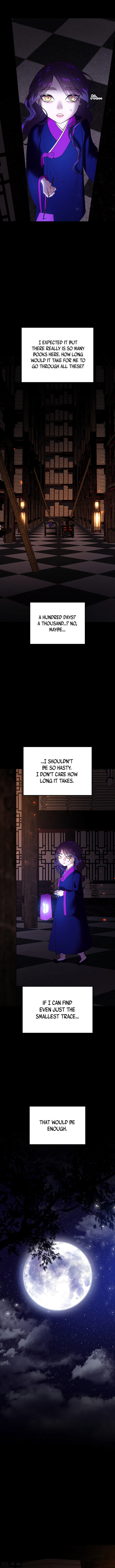 Mystic Prince chapter 32 - page 6