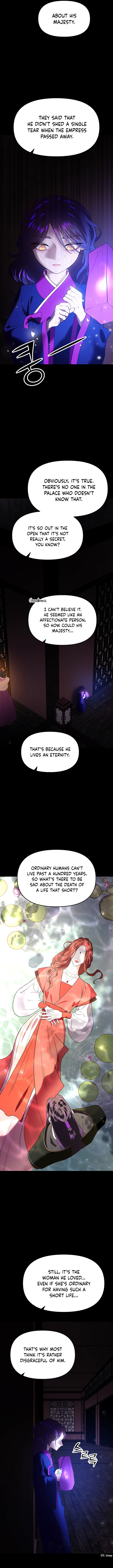Mystic Prince chapter 32 - page 9