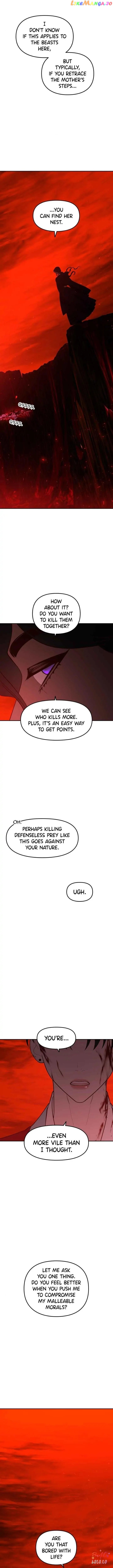 Mystic Prince Chapter 85 - page 10