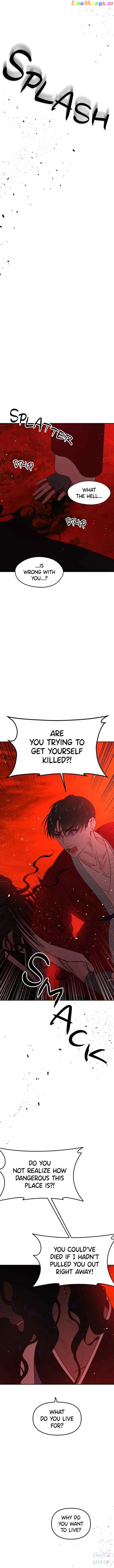 Mystic Prince Chapter 85 - page 13