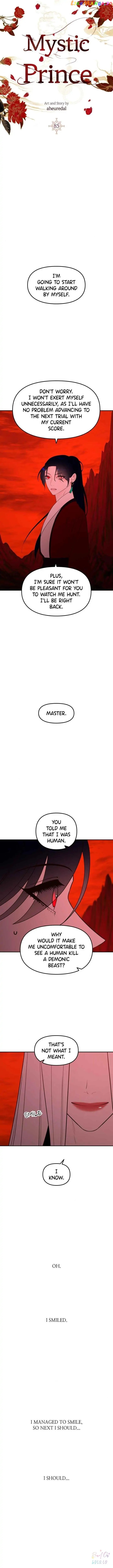 Mystic Prince Chapter 85 - page 18
