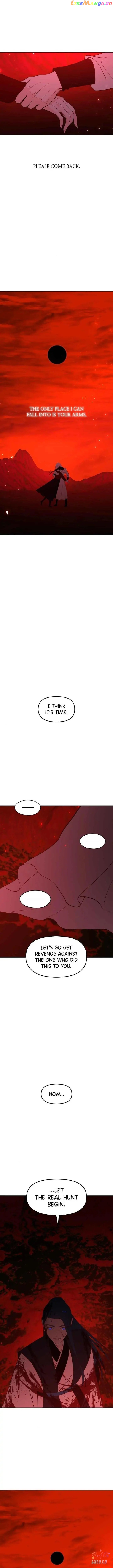 Mystic Prince Chapter 85 - page 21
