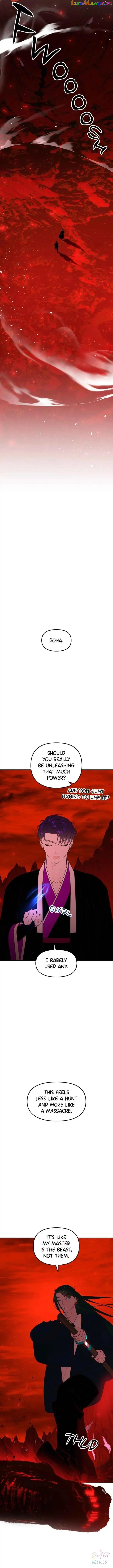 Mystic Prince Chapter 85 - page 3