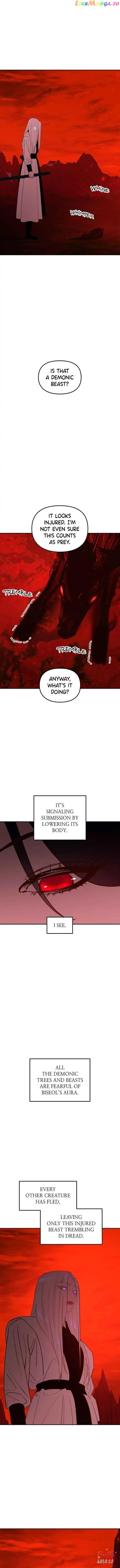 Mystic Prince Chapter 85 - page 8