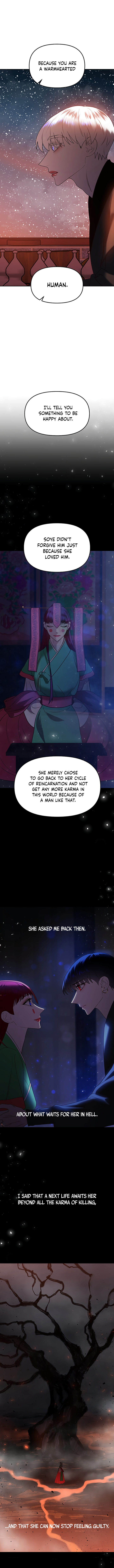 Mystic Prince chapter 47 - page 11