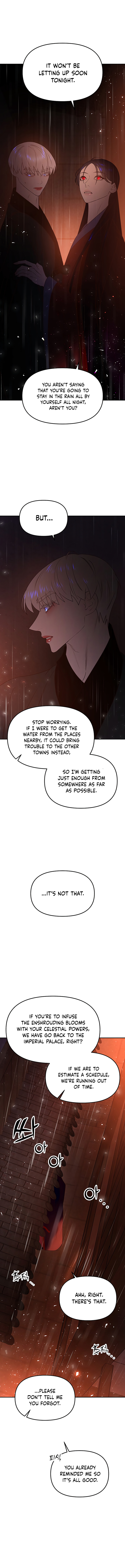Mystic Prince chapter 47 - page 18