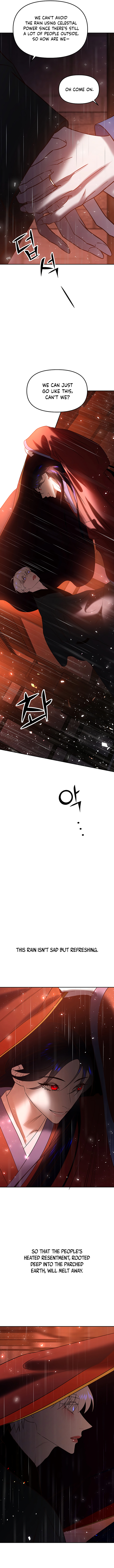 Mystic Prince chapter 47 - page 19