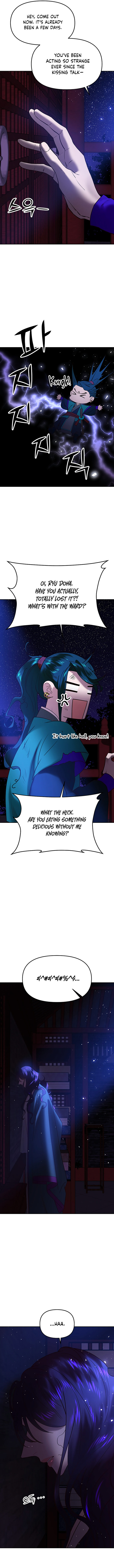 Mystic Prince chapter 47 - page 21