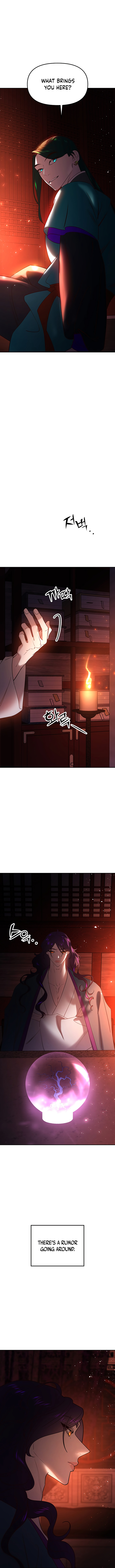 Mystic Prince chapter 47 - page 23