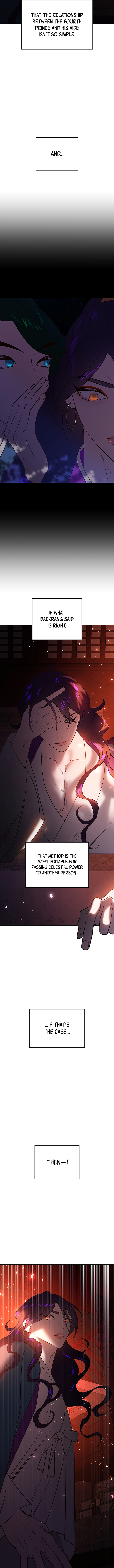 Mystic Prince chapter 47 - page 24