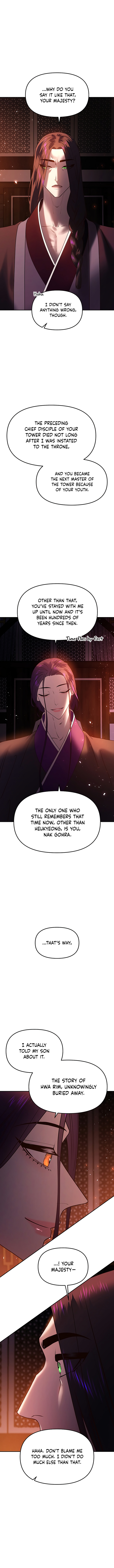 Mystic Prince chapter 47 - page 4