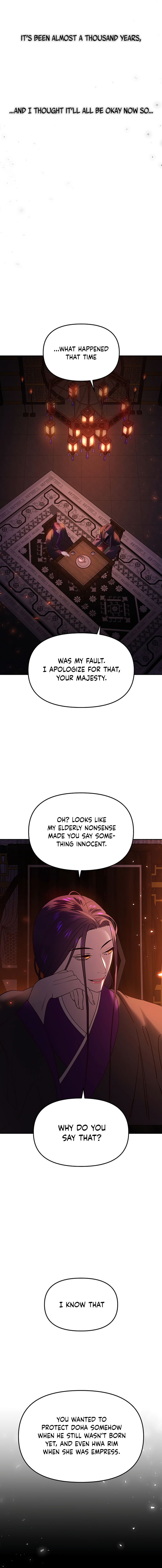 Mystic Prince chapter 47 - page 5