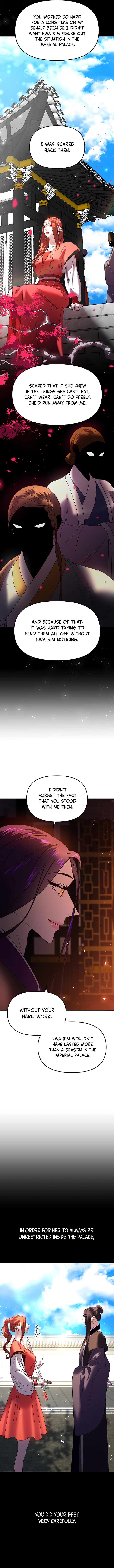 Mystic Prince chapter 47 - page 6