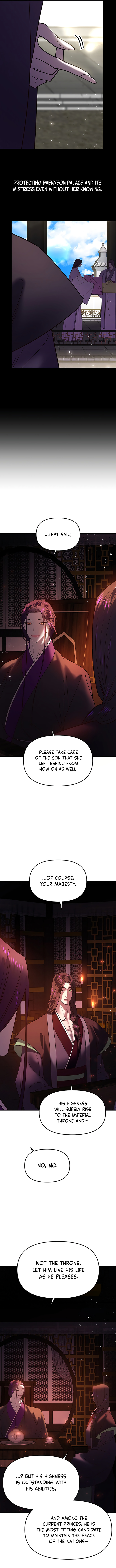 Mystic Prince chapter 47 - page 7