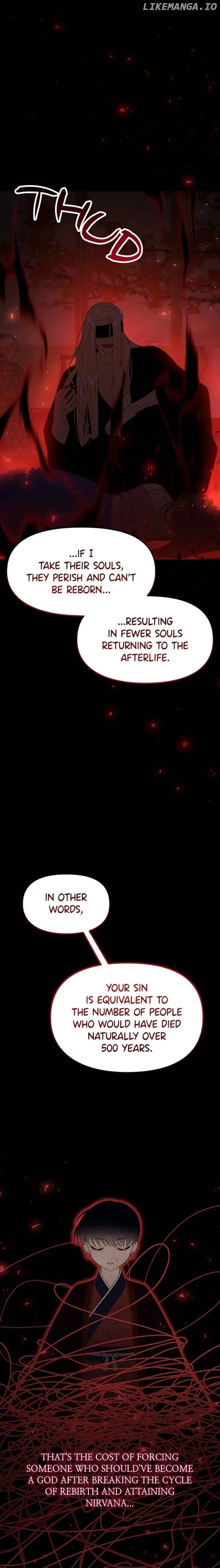 Mystic Prince Chapter 110 - page 10