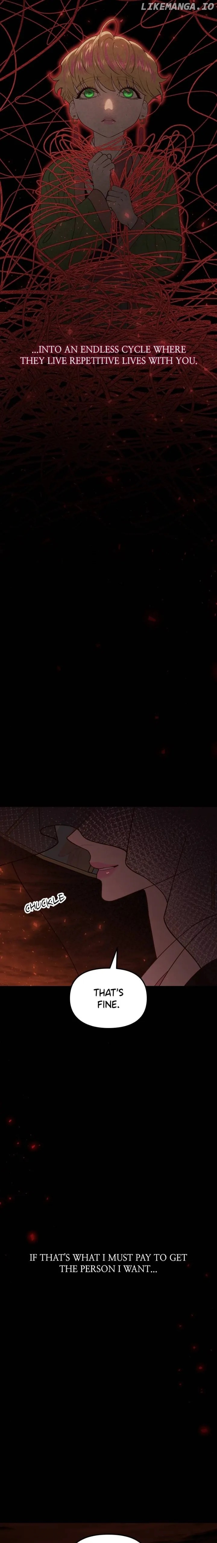 Mystic Prince Chapter 110 - page 11