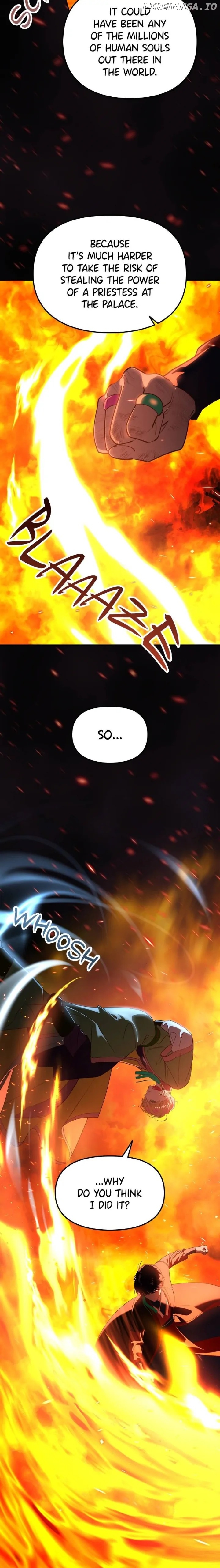 Mystic Prince Chapter 110 - page 17