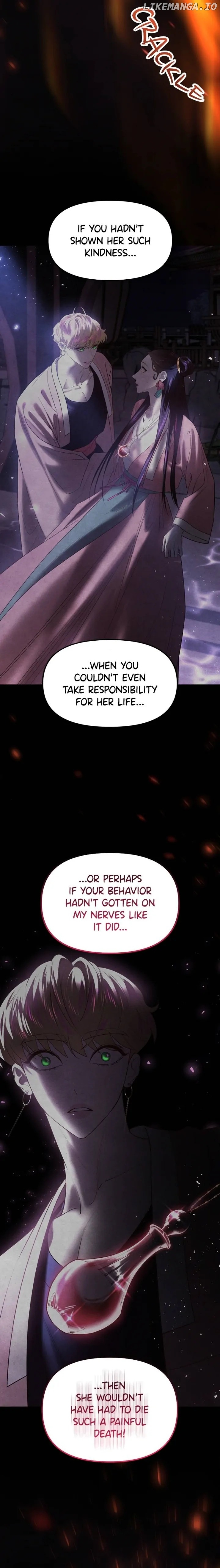 Mystic Prince Chapter 110 - page 19