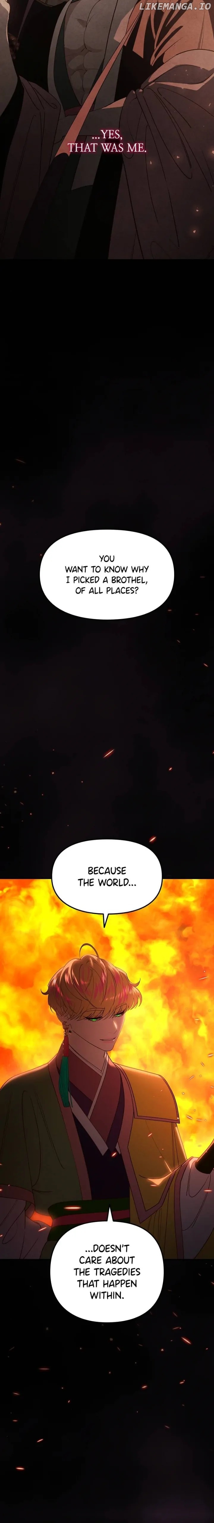 Mystic Prince Chapter 110 - page 2