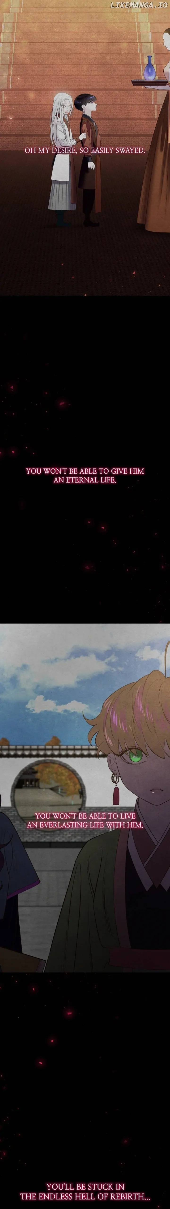 Mystic Prince Chapter 110 - page 25
