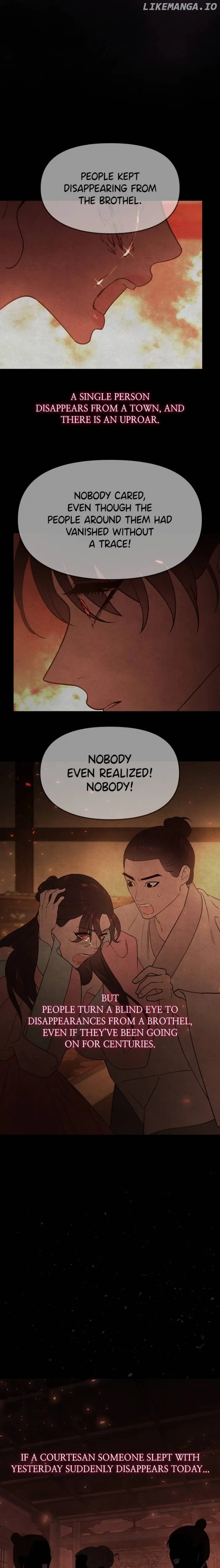 Mystic Prince Chapter 110 - page 3