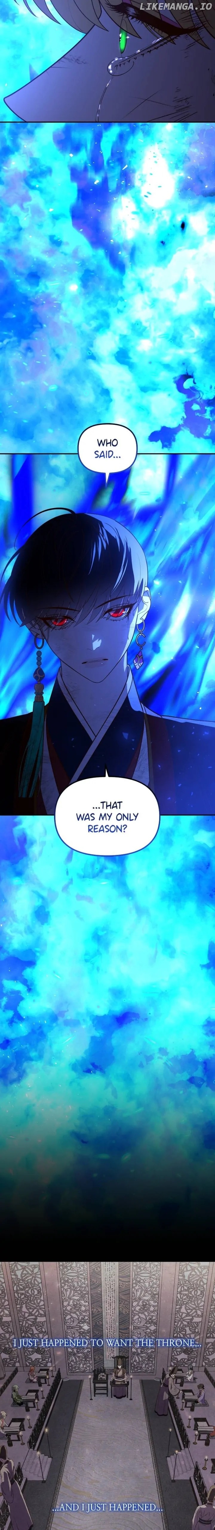 Mystic Prince Chapter 110 - page 36