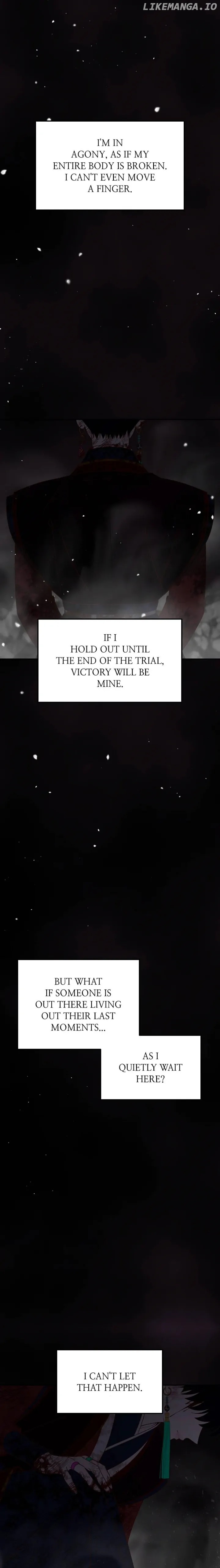Mystic Prince Chapter 110 - page 57