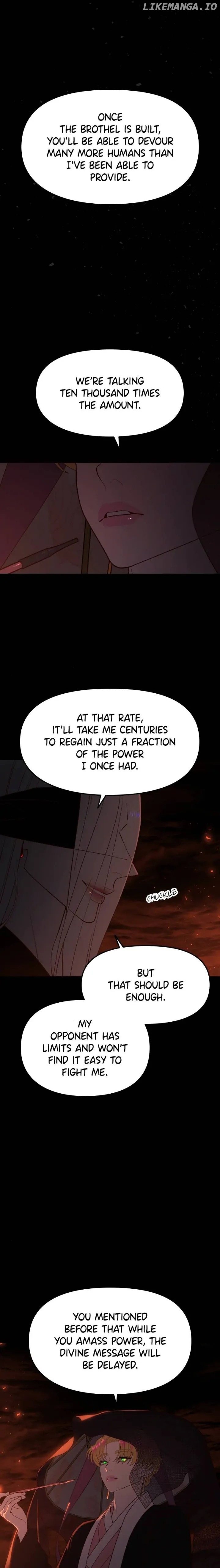 Mystic Prince Chapter 110 - page 6