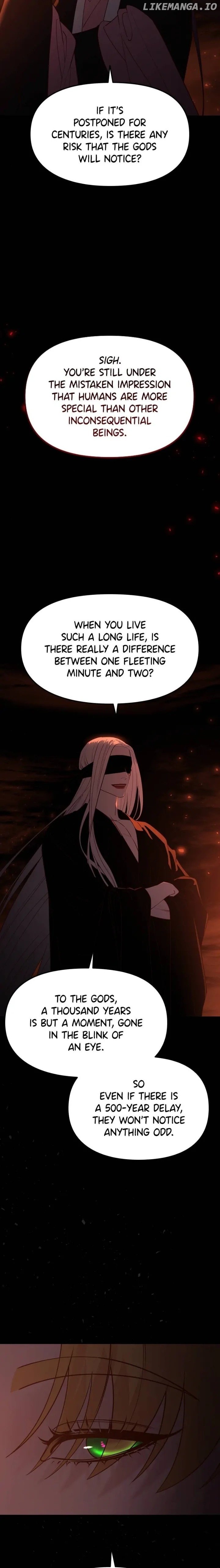 Mystic Prince Chapter 110 - page 7
